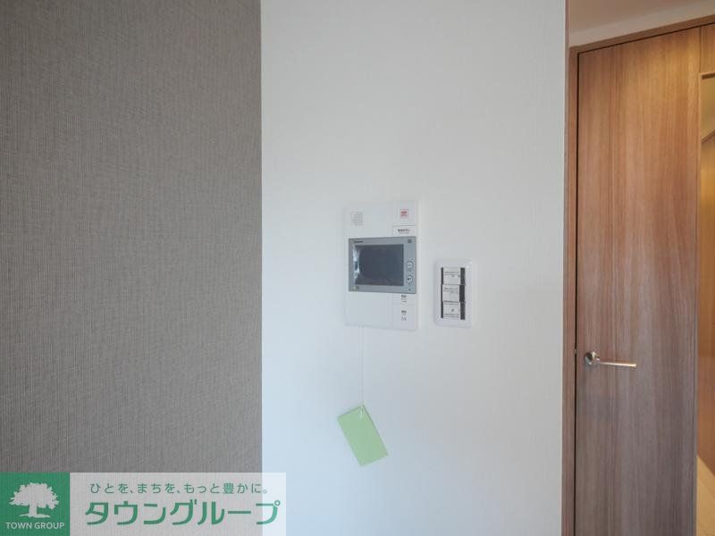 セキュリティ　設備