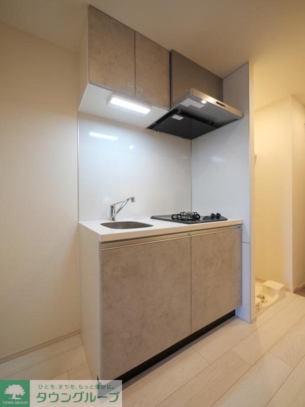 キッチン　キッチン