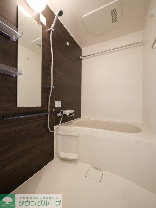 バス・シャワールーム　バス