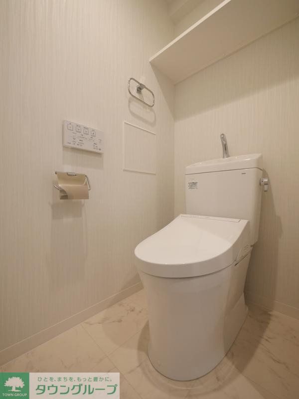 トイレ　トイレ