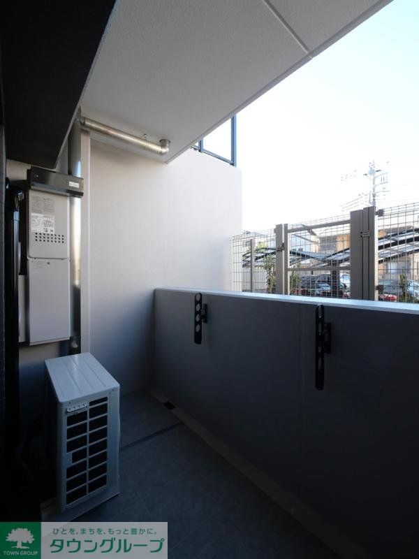 バルコニー　バルコニー