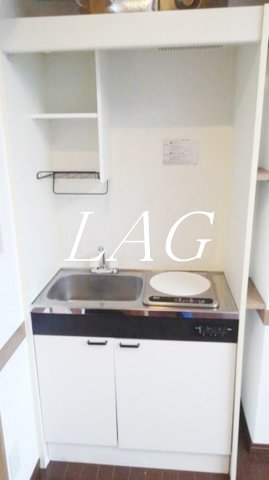 キッチン　キッチンです。