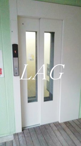 その他共有部分　エレベーターです。