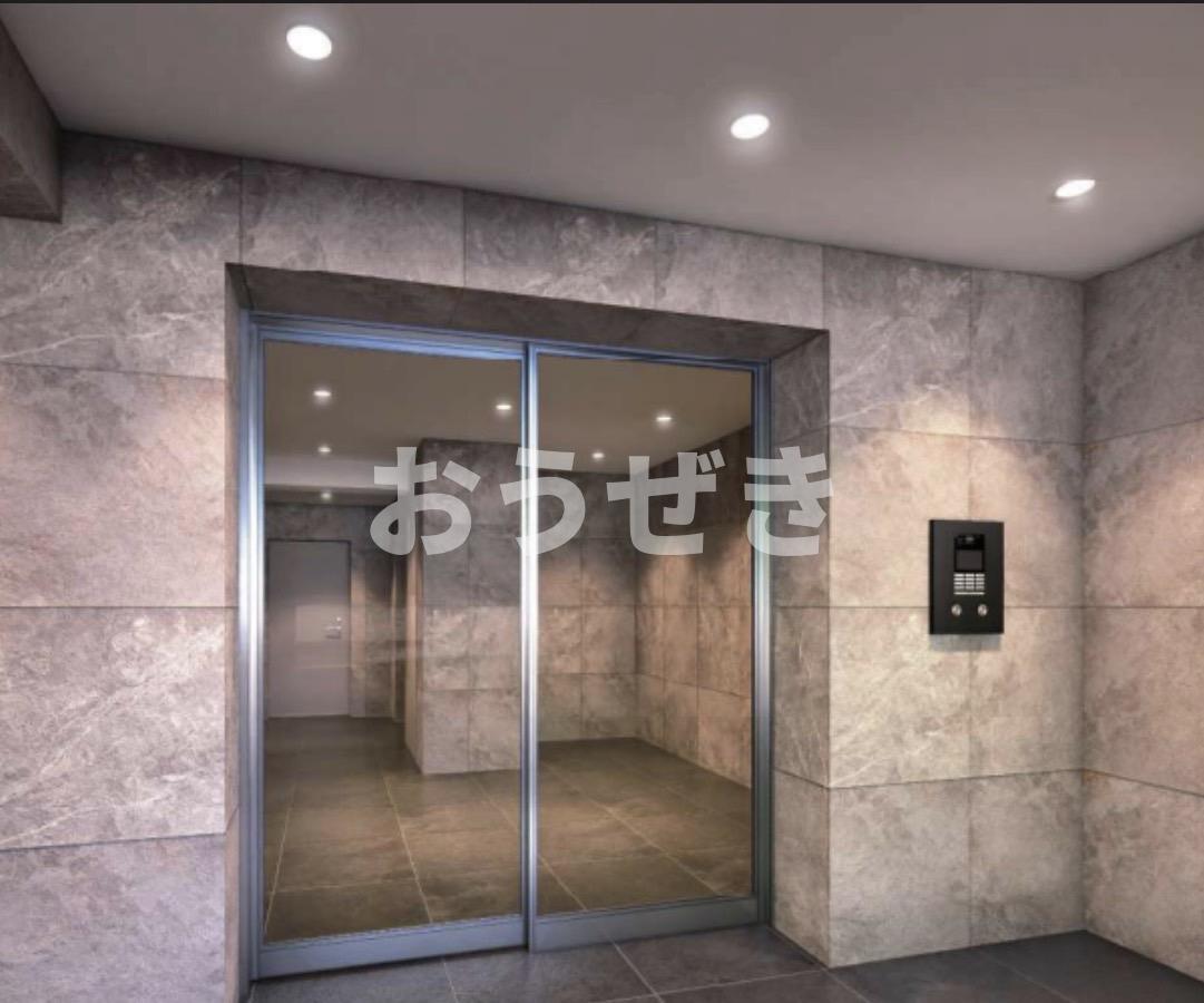 エントランス　※同仕様参考写真