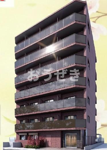 建物外観　※同仕様参考写真