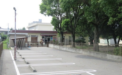 幼稚園・保育園　金子保育園（幼稚園・保育園）まで289m
