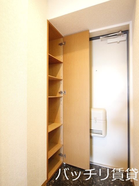 その他設備　類似写真使用のため、現状優先。