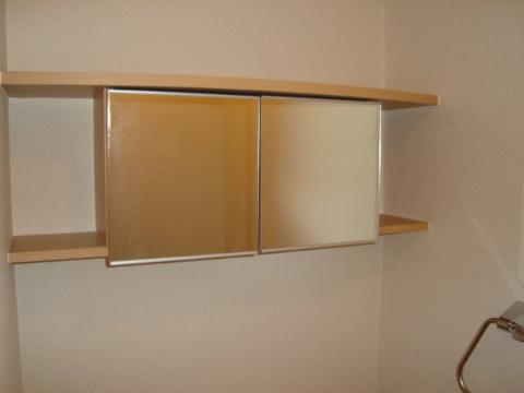 収納　ＷＣ収納（イメージ）