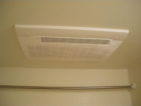 その他　浴室乾燥機（イメージ）