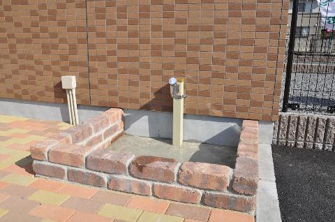 その他部屋・スペース　ペット専用足洗い場（イメージ）