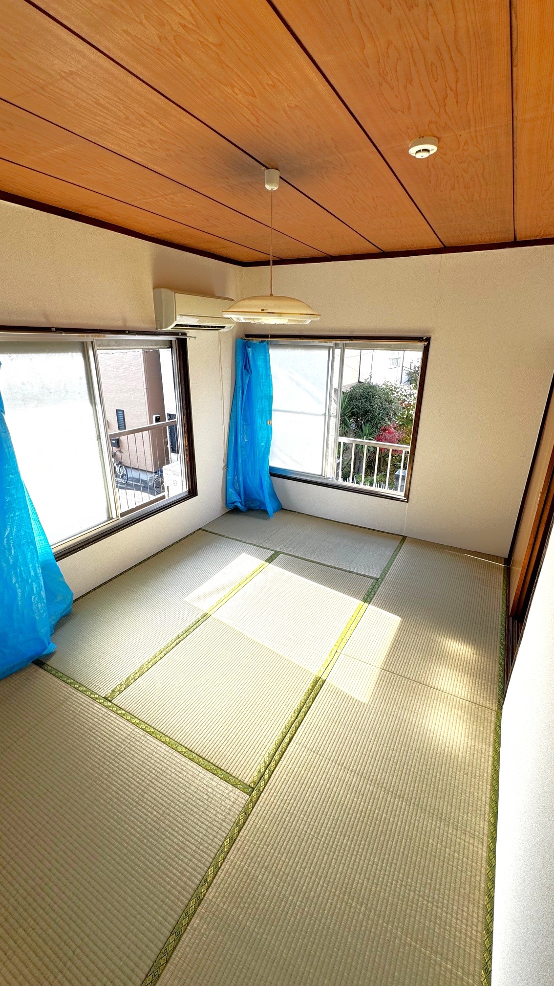 居室・リビング　和室６帖