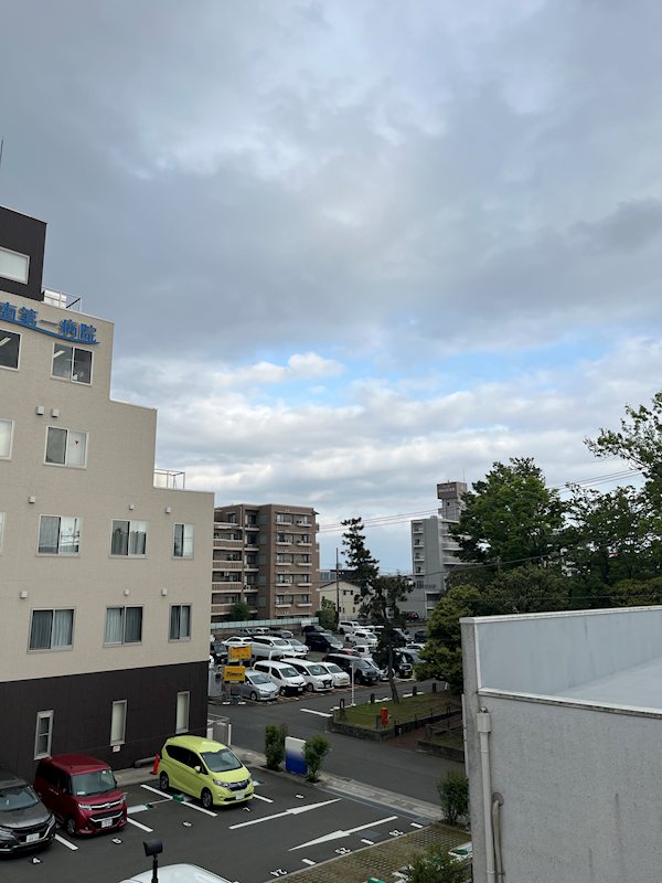 眺望　同建物別部屋の写真となります。