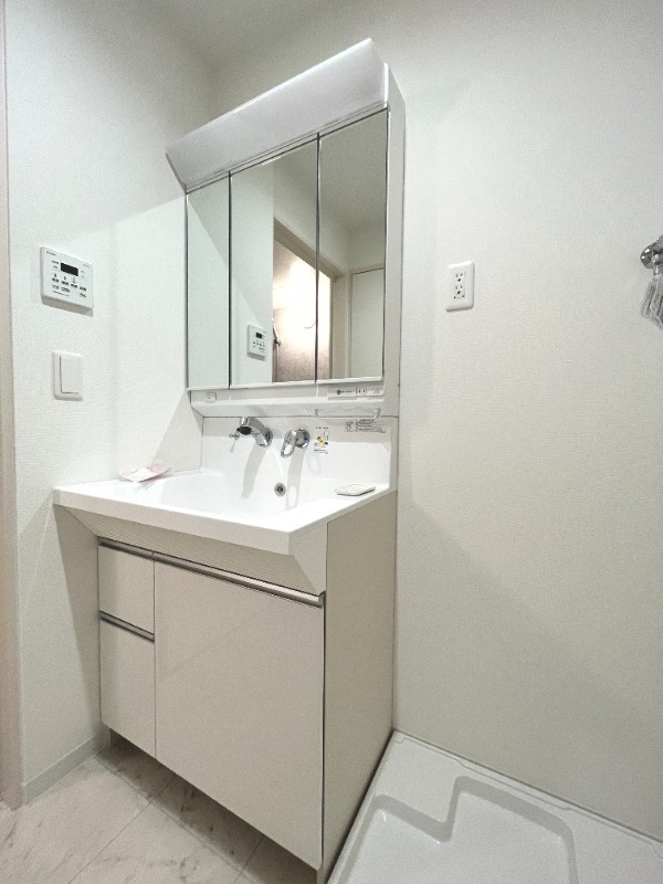 洗面設備　別号室