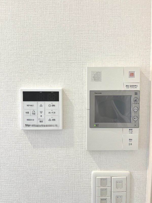 セキュリティ　別号室