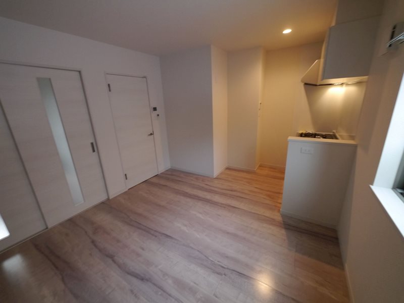 その他　リビング　※別号室参考写真