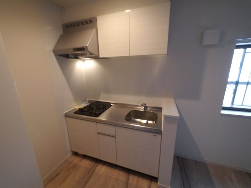 キッチン　キッチン　※別号室参考写真