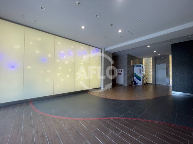 ロビー　SEST新大阪　ロビー