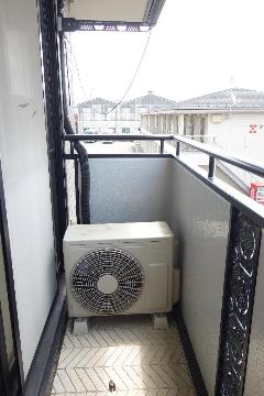 バルコニー　ベランダ