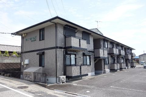 建物外観　外観写真（昼）