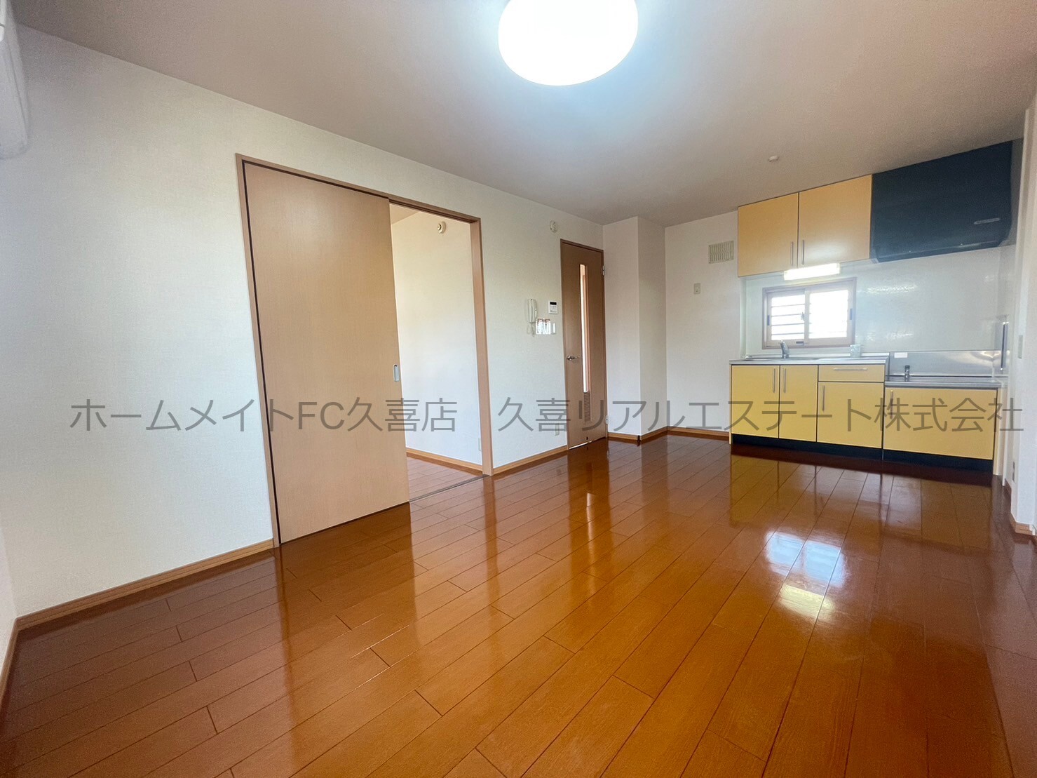 キッチン　同建物別号室