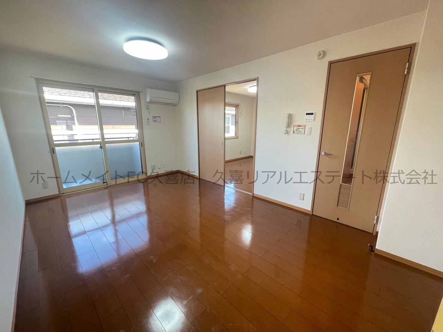 その他設備　同建物別号室