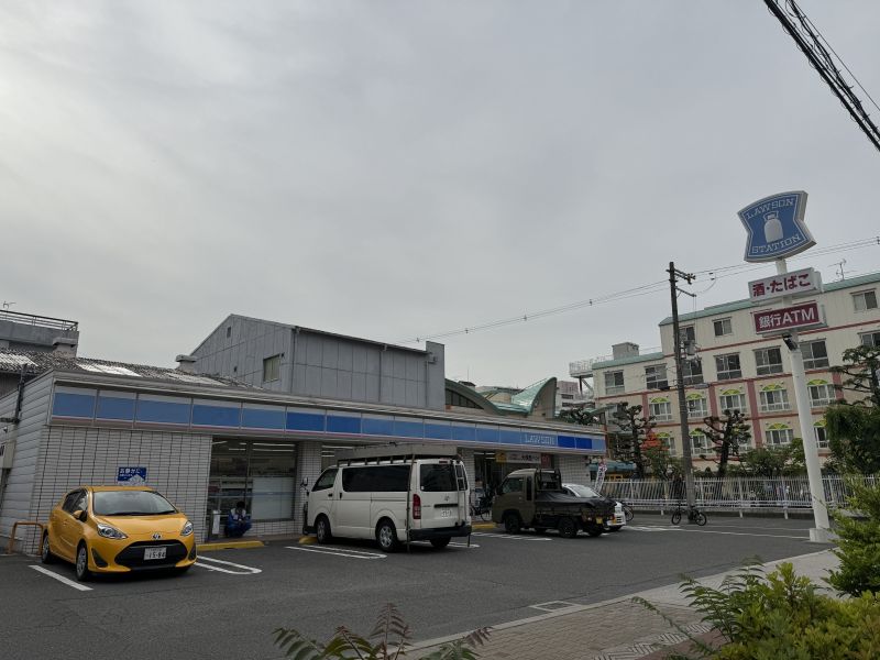 コンビニ　ローソン生野舎利寺店（コンビニ）まで277m