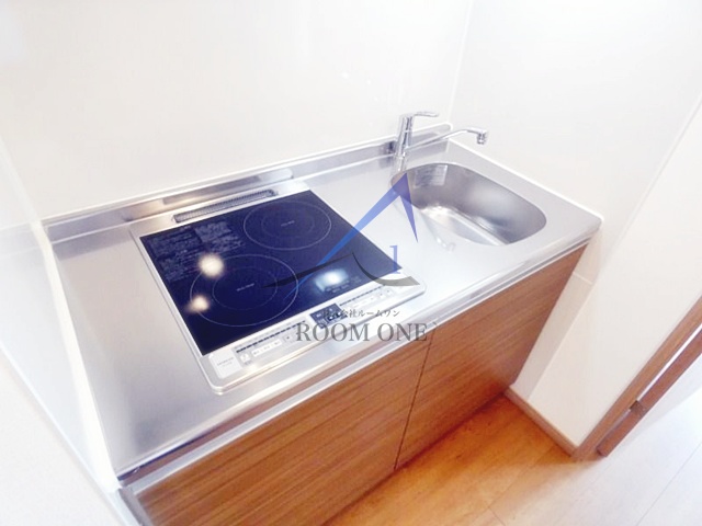 キッチン　キッチンです。