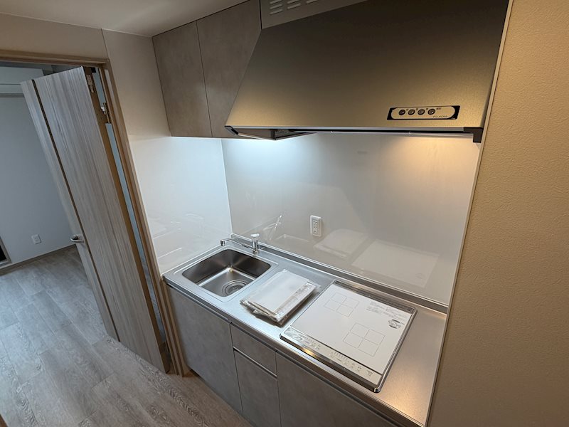 キッチン　別部屋写真