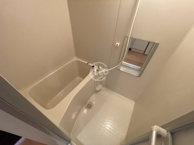 バス・シャワールーム　ラナップスクエア東天満　浴室