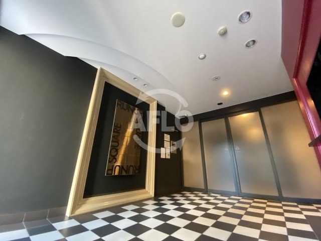 ロビー　ラナップスクエア東天満　ロビー