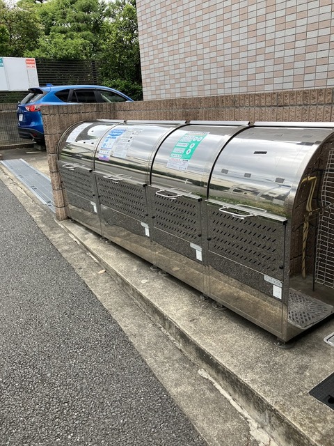 その他共有部分　敷地内ゴミ置き場