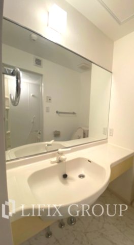 洗面設備　独立洗面台