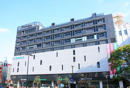 ショッピングセンター　グランデュオ蒲田（ショッピングセンター）まで1692m