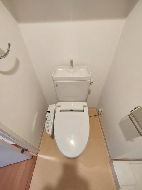 トイレ　同仕様