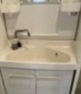 洗面設備　洗面