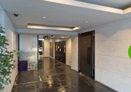 エントランス　エントランス