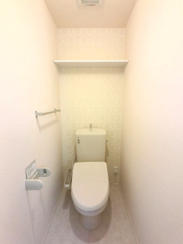 トイレ　図面と現状に相違がある場合には現状を優先