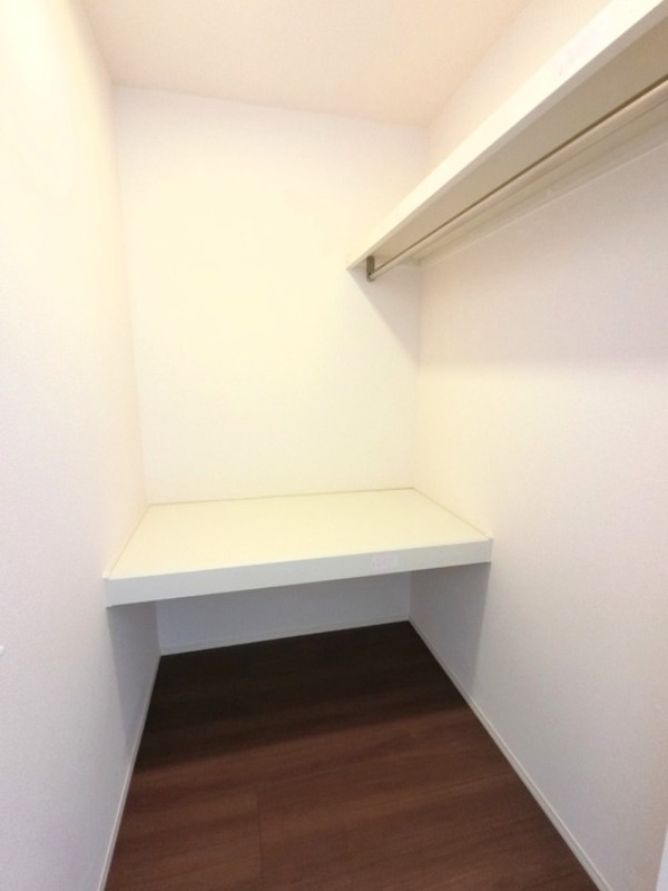 収納　図面と現状に相違がある場合には現状を優先