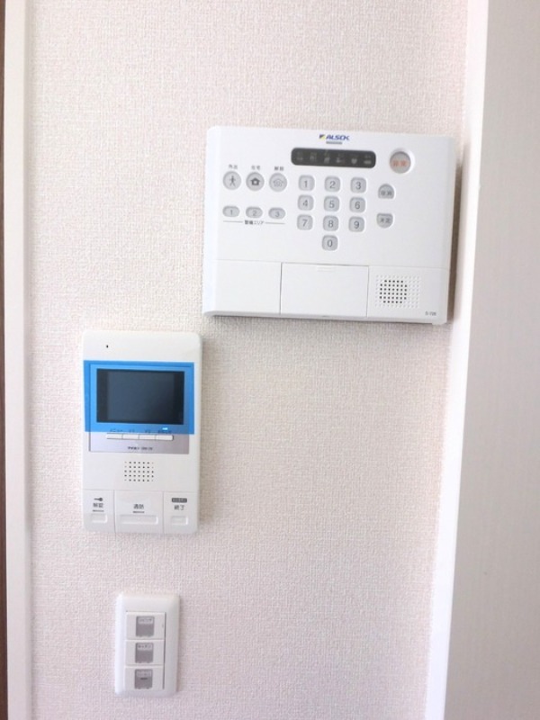 セキュリティ　図面と現状に相違がある場合には現状を優先