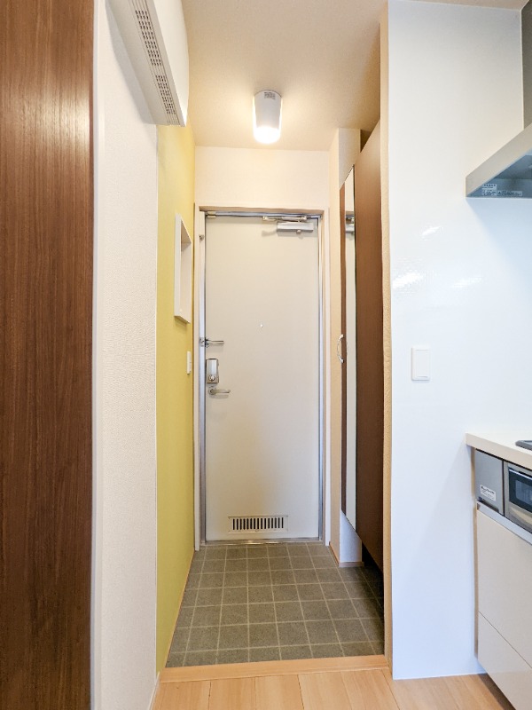 玄関　図面と現状に相違がある場合には現状を優先