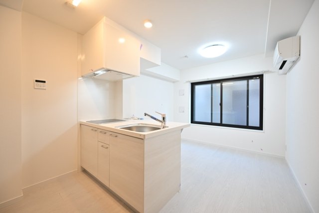 居室・リビング　ゆったり過ごせる居間です