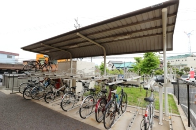 その他　駐輪場