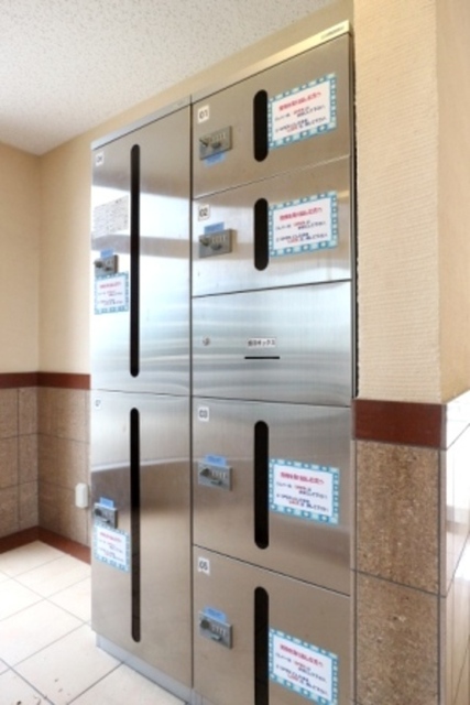 その他共有部分　宅配ボックス