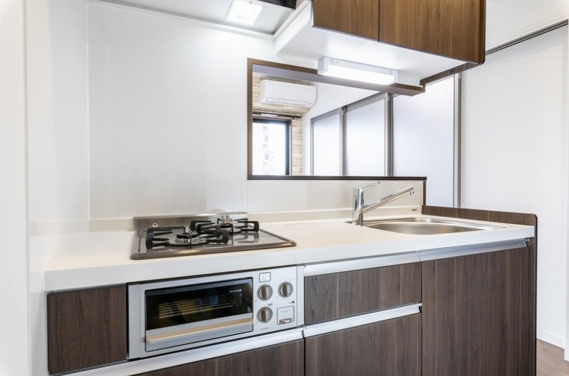 キッチン　キッチン