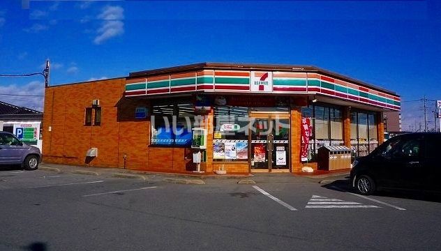 コンビニ　セブンイレブン大田原野崎店（コンビニ）まで2508m