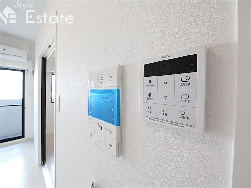 その他設備　給湯器