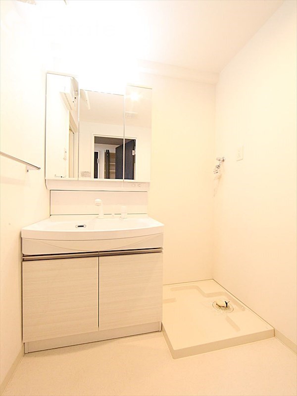 洗面設備　洗面所