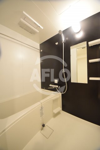 バス・シャワールーム　S-RESIDENCE日本橋Qualier　風呂