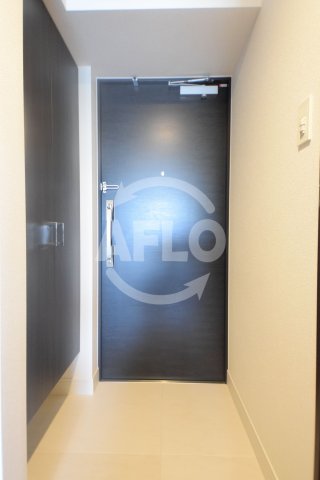 玄関　S-RESIDENCE日本橋Qualier　玄関