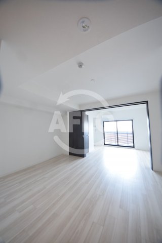 居室・リビング　S-RESIDENCE日本橋Qualier　リビング